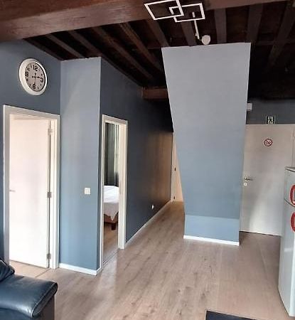 The 16Th Century 2Br Apartment In The City Center アントウェルペン エクステリア 写真