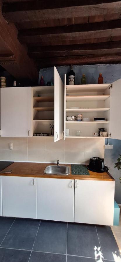The 16Th Century 2Br Apartment In The City Center アントウェルペン エクステリア 写真