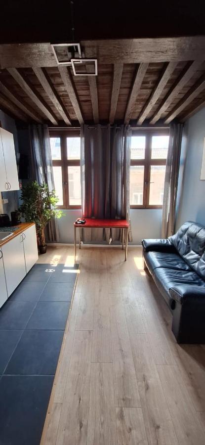 The 16Th Century 2Br Apartment In The City Center アントウェルペン エクステリア 写真