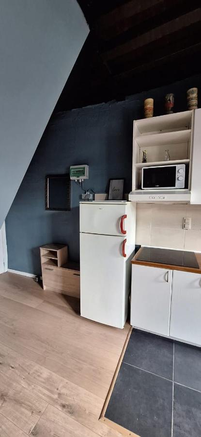 The 16Th Century 2Br Apartment In The City Center アントウェルペン エクステリア 写真